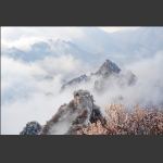 《箭扣长城》