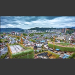 城市发展