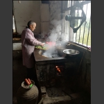 山乡大厨