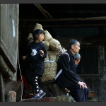 农闲时分