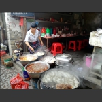 古镇小吃