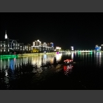 铁城夜色