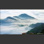 山峦