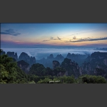 山与海
