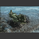 蛟龙闹海  耙地纪实.