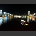 铁城夜色