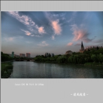 傍晚高挢港_9984