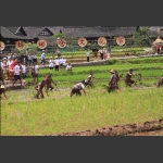 石堰坪糊仓