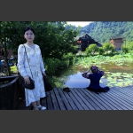 游客