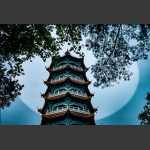 古刹佛光