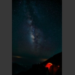 银河星空