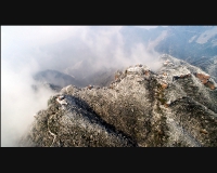 《星德山雪韵》（组照5）