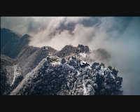 《星德山雪韵》（组照3）