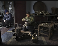 溪口铜匠