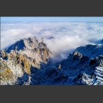 《雪域神山张家界》组照三