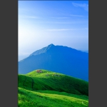 武功山晨曦