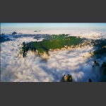 《云海天子山》组照一