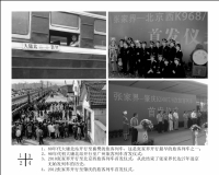 家门口开火车方便—影像记忆之二