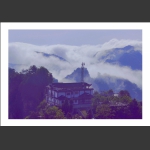 天子山云海