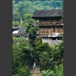 土家山寨
