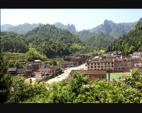 2013.5天子山镇