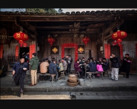 6、团年饭