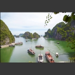 越南下龙湾  1