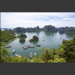 越南下龙湾  2