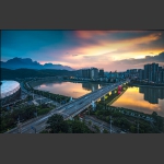 14号窗外