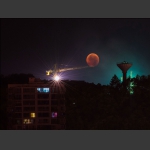 月夜小景