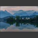 青山绿水