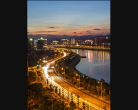 澧兰路之夜