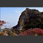 秋到崇山