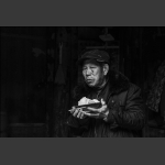 《人像百态--食为天》