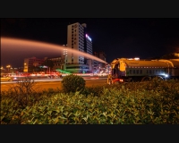 为了城市的美丽