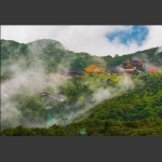 仙山古寺