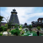 下司古镇