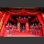土家民俗<<哭嫁>>