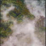 天门醉秋