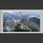 鸟瞰碧桂园