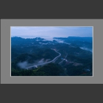 扩建中的武陵山大道