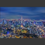 都市夜色
