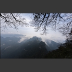 秋日天门山2