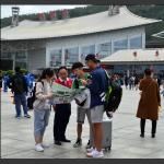 张家界国庆见闻一
