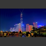 都市夜色
