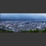 崛起的张家界城区