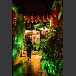 丽江古城夜市（四）