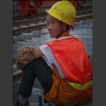 最美建设者