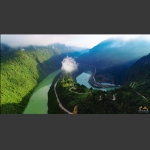 山河