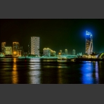 鹭岛夜色2